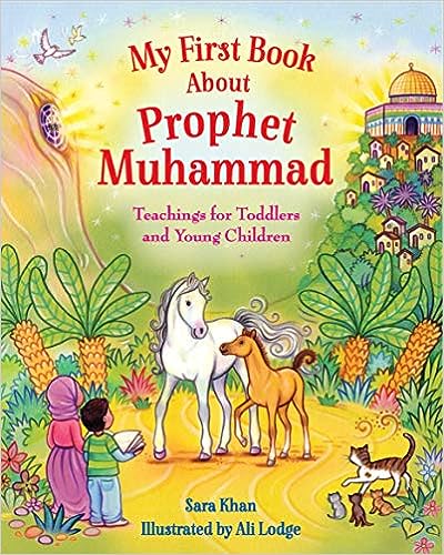 12 Best Islamic Books For Kids Reviewed [Toddlers Till 10 Yr Old]