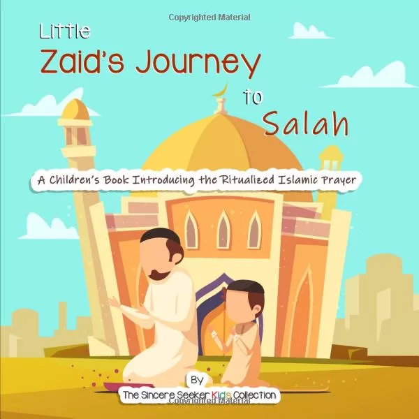 12 Best Islamic Books For Kids Reviewed [Toddlers Till 10 Yr Old]