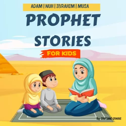 12 Best Islamic Books For Kids Reviewed [Toddlers Till 10 Yr Old]